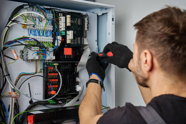 Licensed Electrical Panel Upgrade service in Spring Park, MN - No Joke electrician
